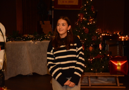 Kerstborrel 20-12-2024