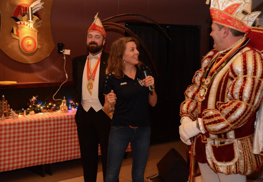 Nieuwjaarsreceptie 04-01-2025