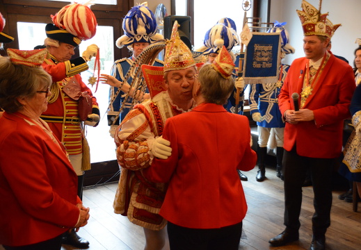 Senatorentreffen Büderich 12-01-2025