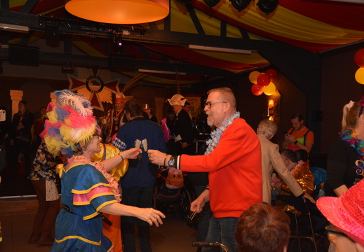 Vrolijke Middag 25-01-2025