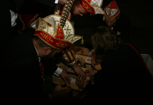 Jubileumzitting Büdericher Heinzelmännchen 08-02-2025