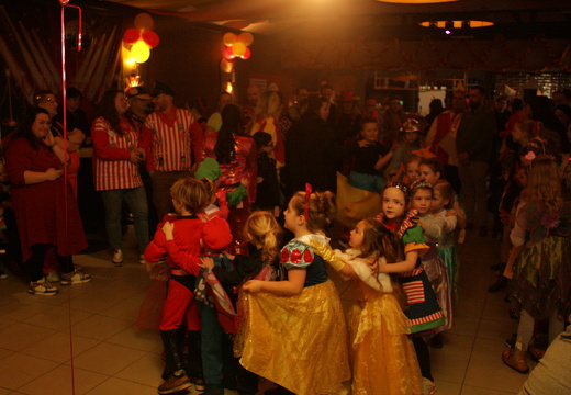 Kindermiddag 15-02-2025