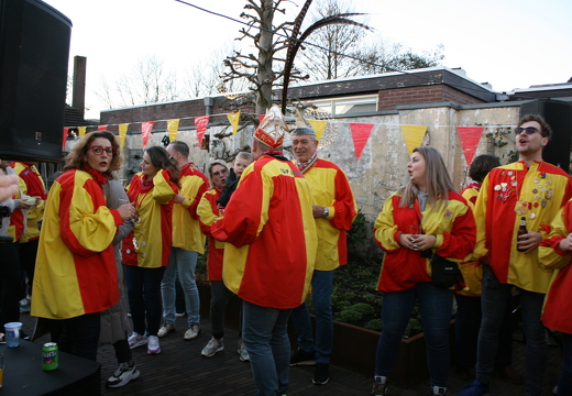 Thuisontvangst 13-12-2025