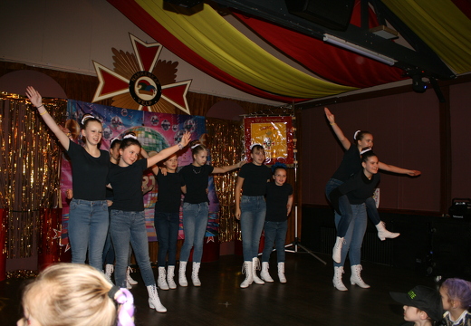Kindermiddag 31-01-2026